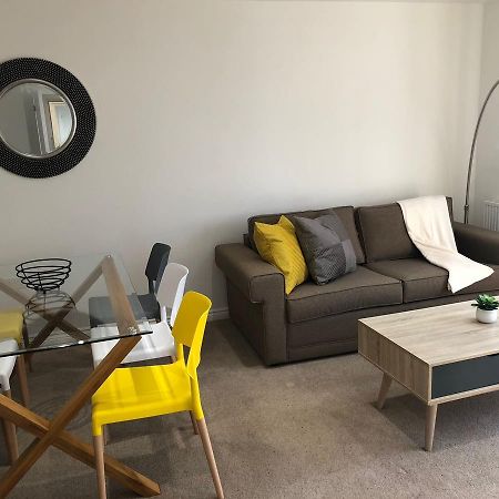 Hertford Serviced Apartments Ware Exteriör bild