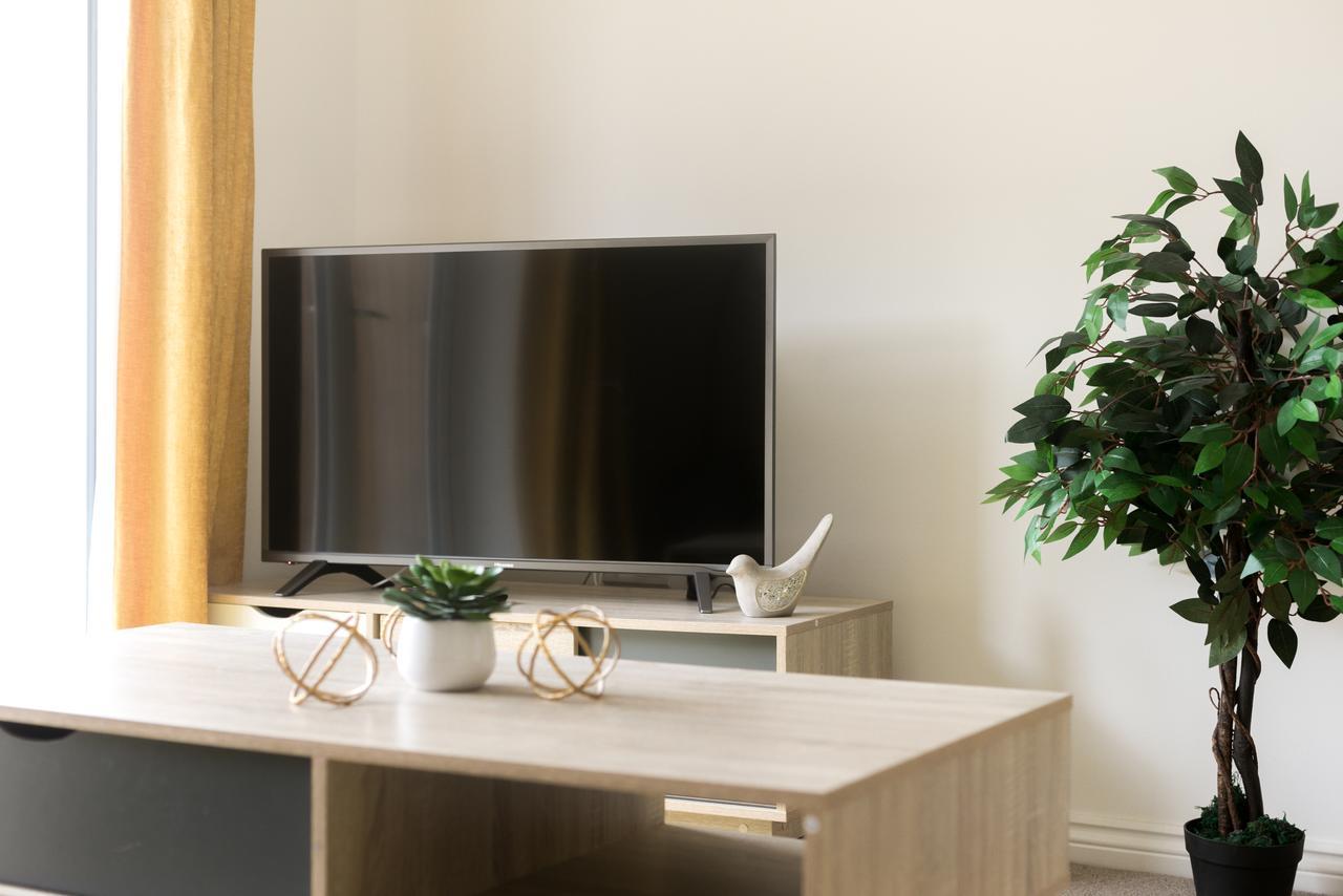 Hertford Serviced Apartments Ware Exteriör bild