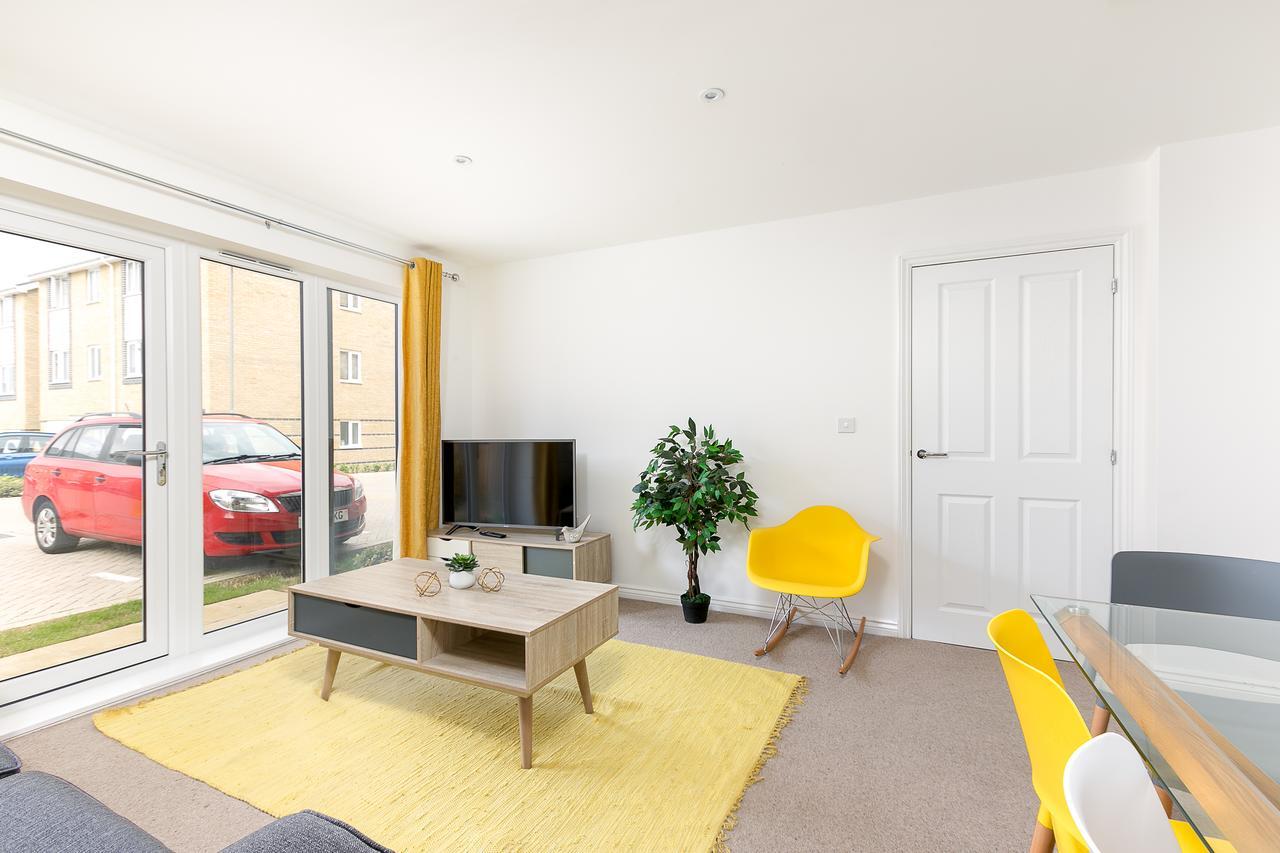 Hertford Serviced Apartments Ware Exteriör bild