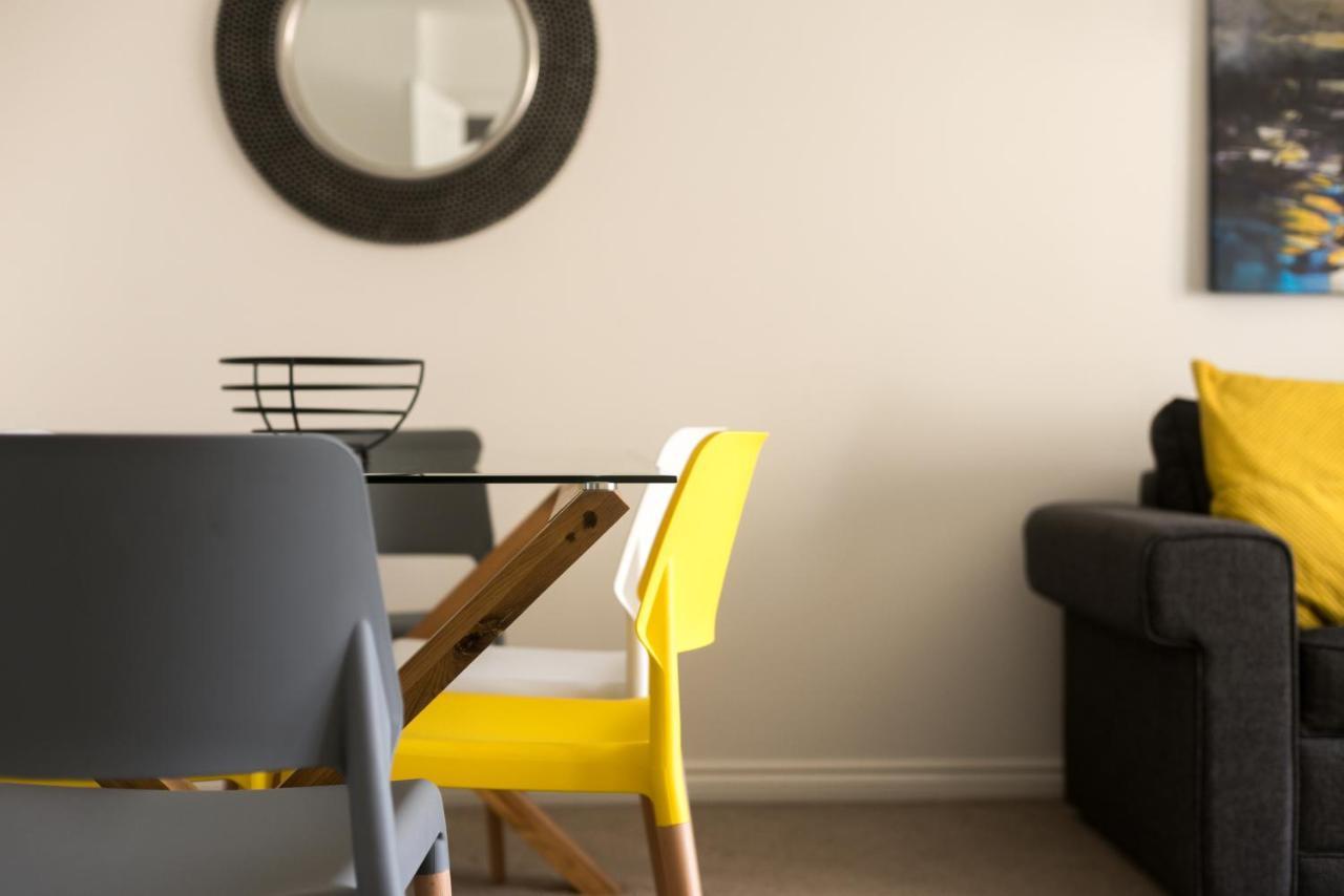 Hertford Serviced Apartments Ware Exteriör bild
