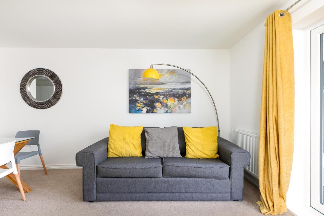 Hertford Serviced Apartments Ware Exteriör bild