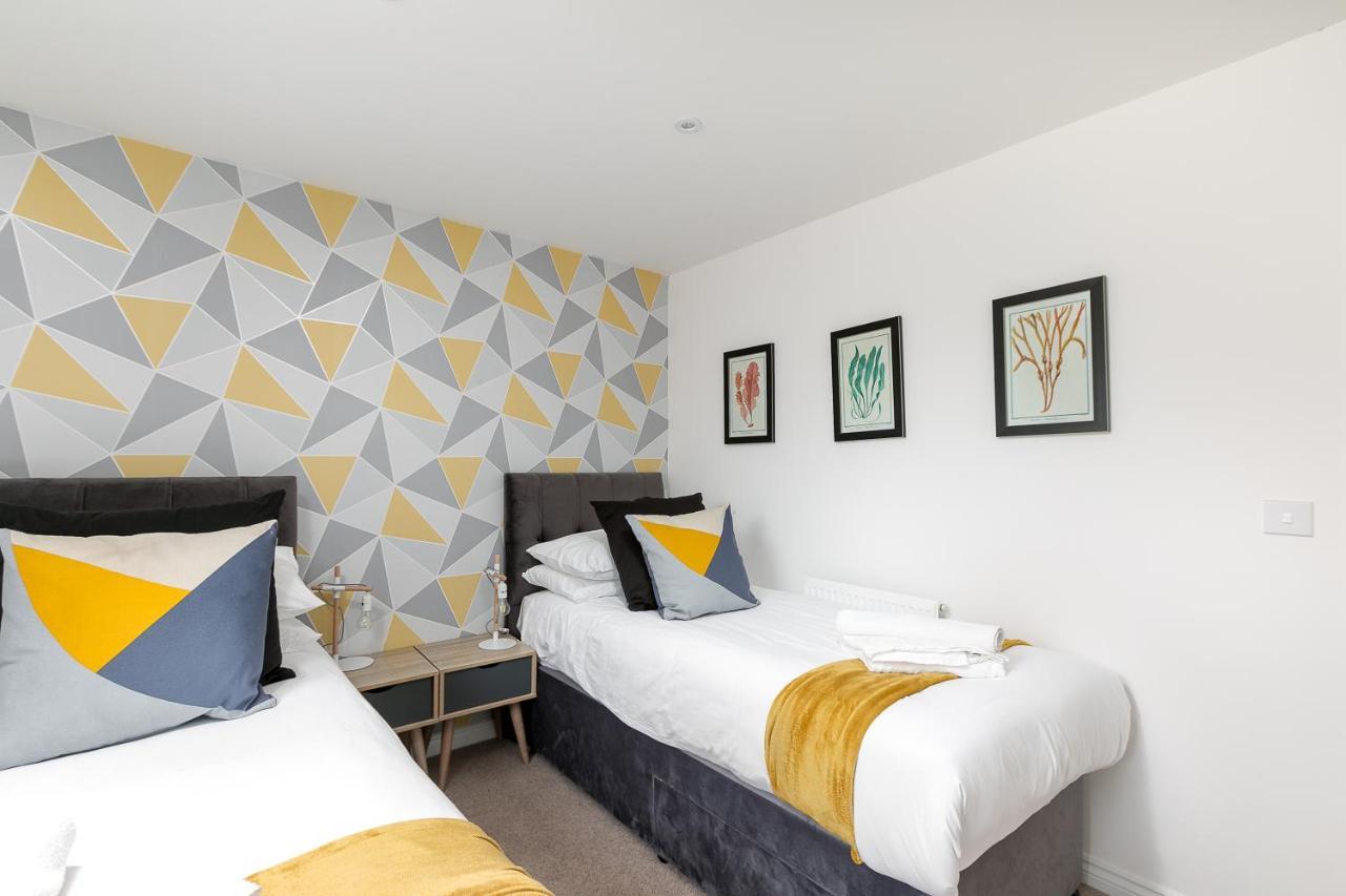 Hertford Serviced Apartments Ware Exteriör bild