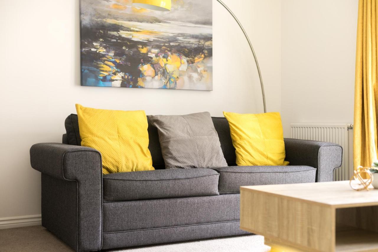 Hertford Serviced Apartments Ware Exteriör bild