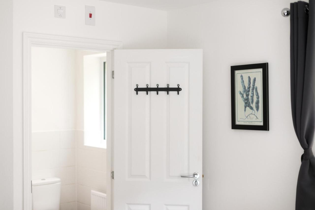 Hertford Serviced Apartments Ware Exteriör bild